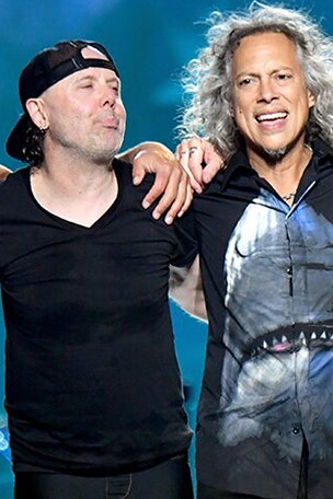 Metallica's BIG news