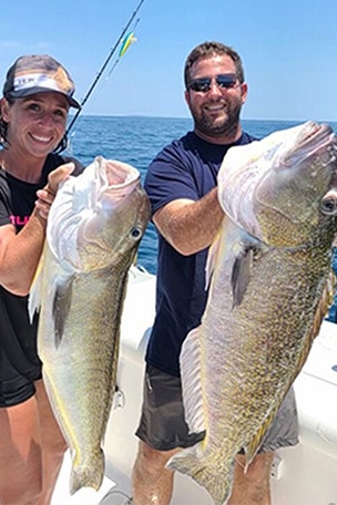SC anglers hook MONSTER fish