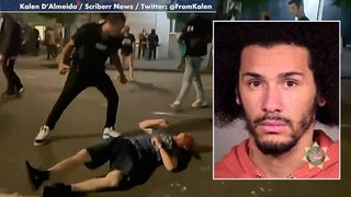 Portland beating suspect turns himself in after dayslong manhunt