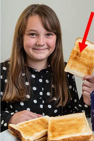 Girl only ate THIS before hypnosis