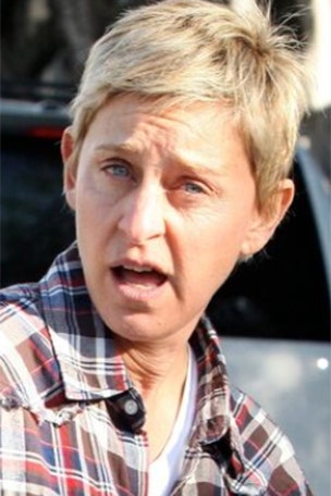 Ellen defended by WHO?