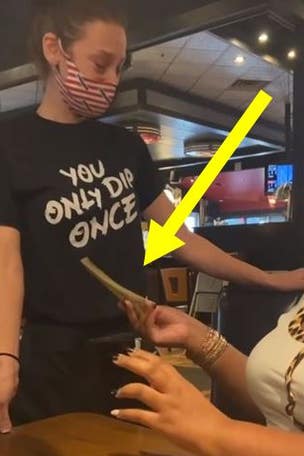 HUGE tip SHOCKS server