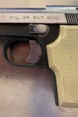 TSA catches man with 'artfully concealed' gun