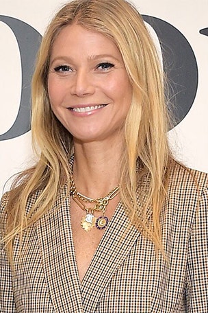 Paltrow bares ALL