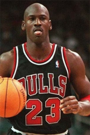 Jordan's NEW team