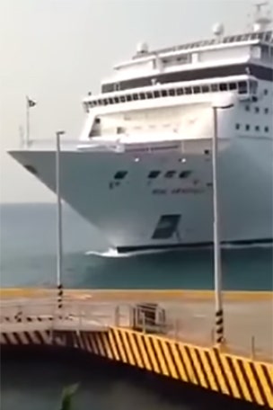 Cruise lines offer NEW requirements