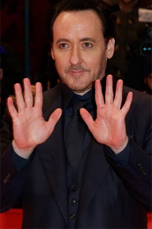 Cusack's FIERY message to Trump supporters