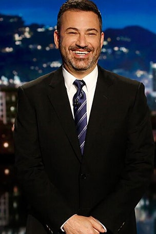 Kimmel's Emmy Awards hits record LOW