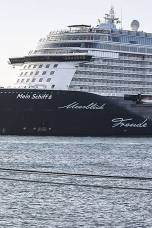 UPDATE: Coronavirus scare on cruise ship?