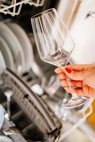 Tell-tale sign your DISHWASHER is dead