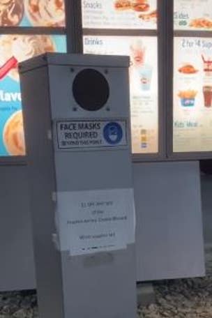 Customers place BIZARRE orders for TikTok challenge