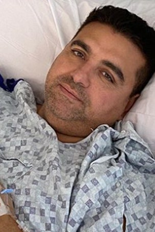 'Cake Boss’ star's SCARY incident