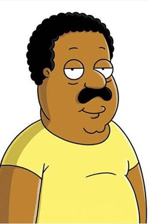 ‘Family Guy’ SHAKEUP