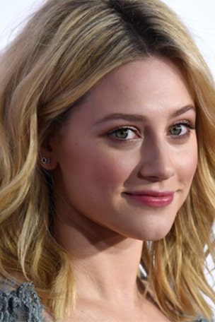 Actress goes TOPLESS