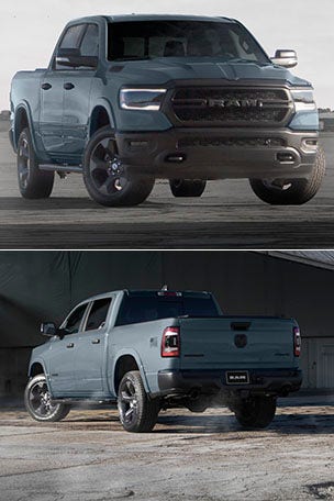 Pickup HONORS U.S. Air Force