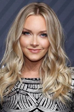 SI Swimsuit star goes topless