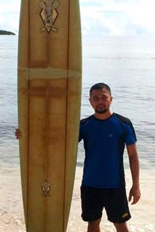 Surf story goes VIRAL