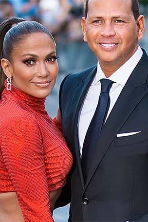 JLo, A-Rod endorse THIS candidate