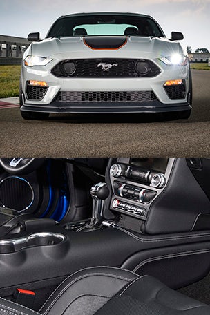 Ford changing THIS on Mustang
