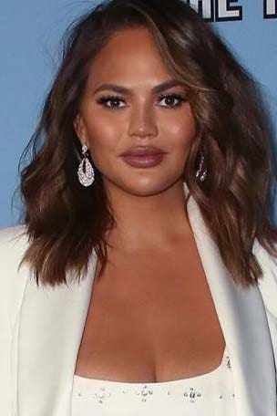 Teigen 'honored' by THIS politician