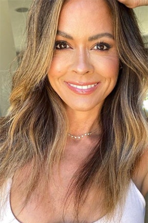 Star, 49, reveals fitness SECRETS