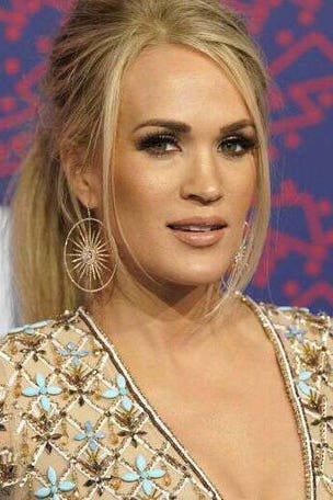 Carrie's BIG night