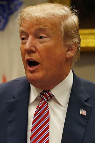 Trump BLASTS this star
