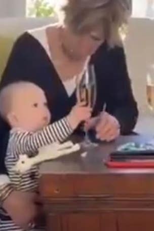 Woman SLAMMED for what she does next
