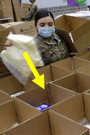 DIRE trend at largest food bank