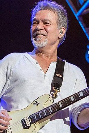 Eddie Van Halen’s hometown plans memorial