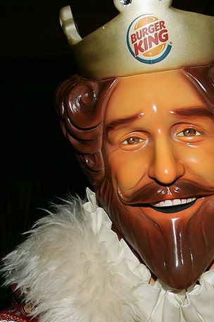 Burger King REVEALS 'Fake Burger' ingredients