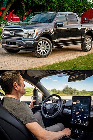 Ford F-150 goes HANDS-FREE?