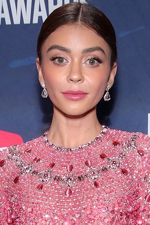 Star's SHEER look