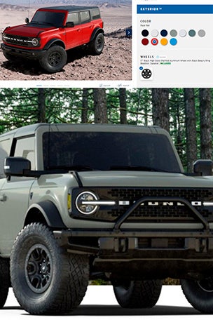 Build-a-BRONCO