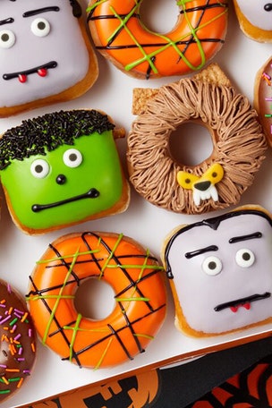 Krispy Kreme offering FREE doughnut