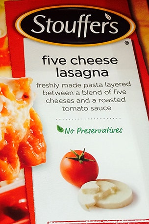 PHOTO: From frozen food to… fashion?