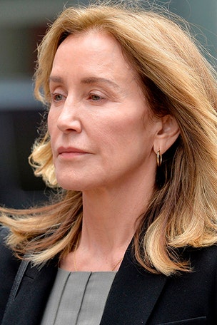 Huffman completes SENTENCE