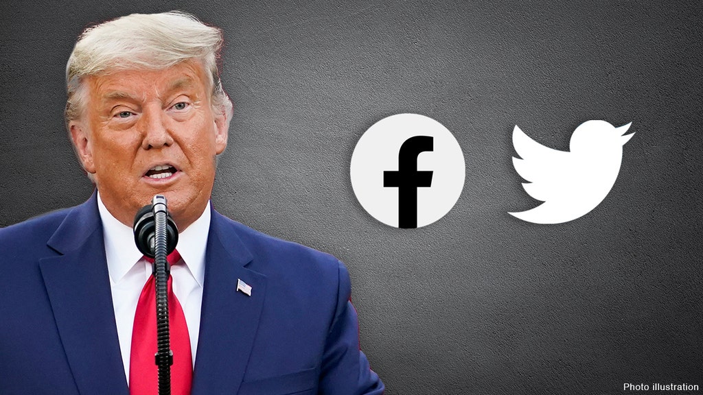 DAN GAINOR: Here's how Twitter and Facebook cost Trump the election