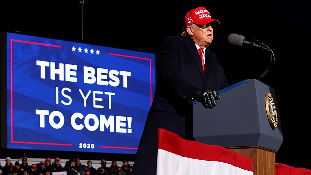 Trump admits Biden ‘won’, but there's more to the story...