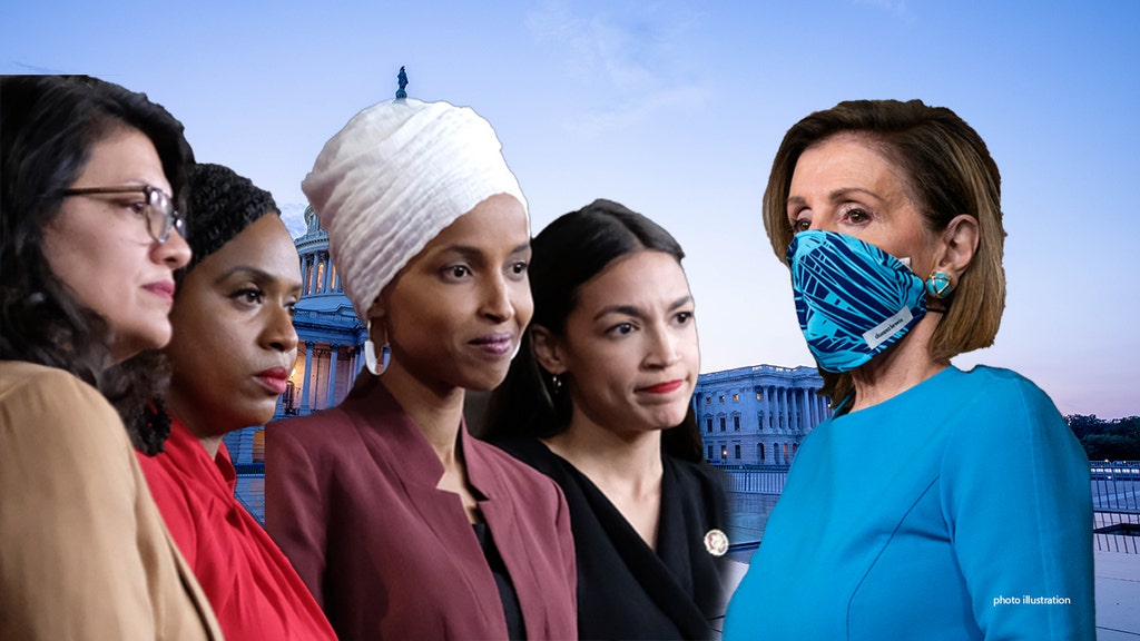 ‘Squad’ member claims Dems one big family, ignores internal sparring