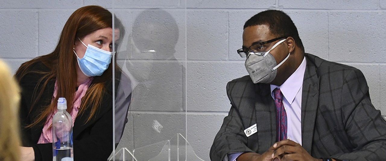 Republicans in Michigan county rescind votes to certify election, saying Dems threatened families