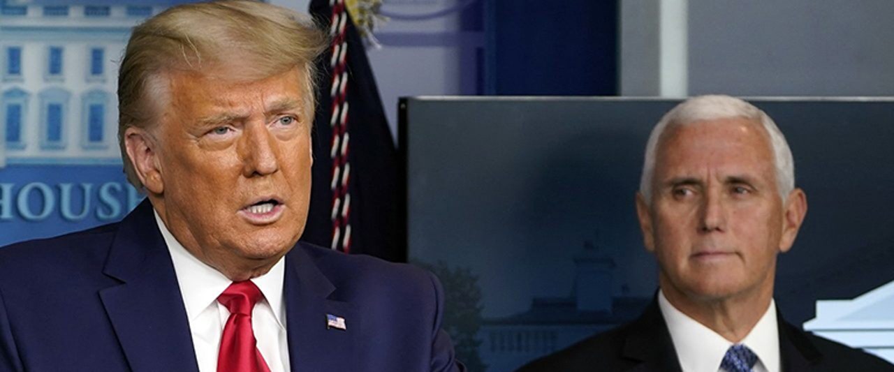 Hot mic catches reporters throwing shade on Trump economy praise