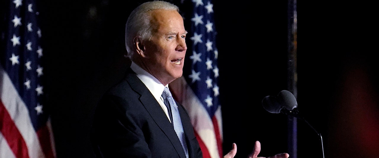 BidenPodium