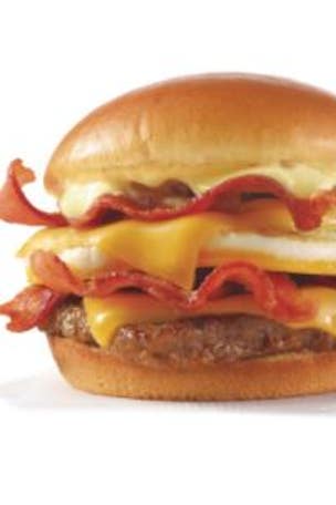 Wendy’s giving out FREE Baconators