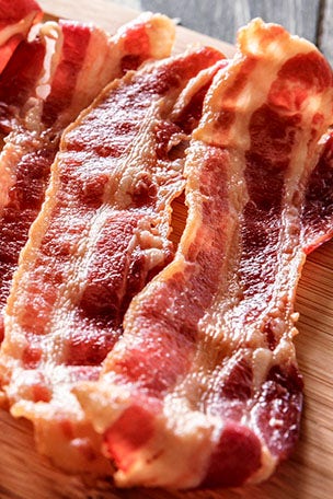 BACON shortage coming?