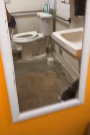 Why this MIRROR caused commotion on TIkTok