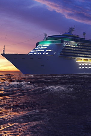 BIG news for cruise line