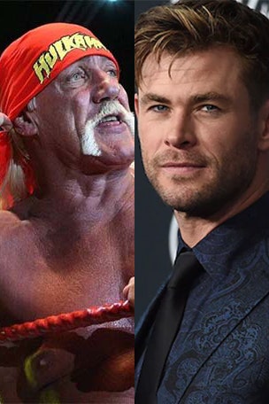 Hogan said WHAT about actor's pic?