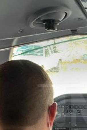 Plane DAMAGED after hitting this