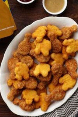 NEW meat for SMALL Thanksgivings